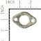 Briggs & Stratton Exhaust Gasket 692237 - alternate 2